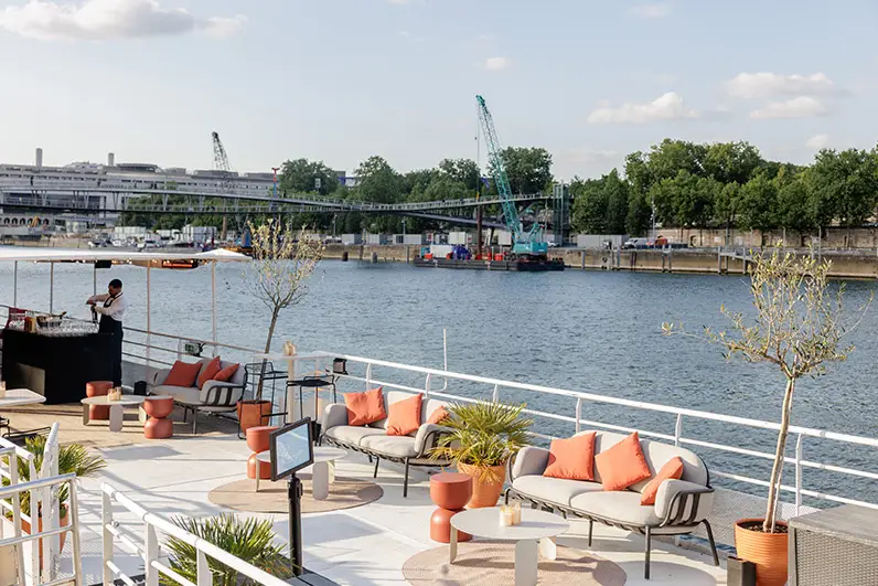 Péniche Le Panorama